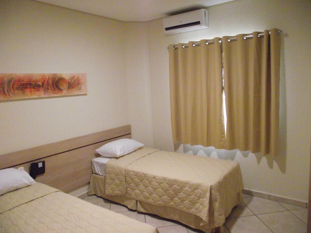 Hotel Eden Sorocaba Dış mekan fotoğraf