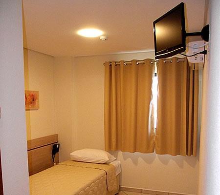 Hotel Eden Sorocaba Dış mekan fotoğraf