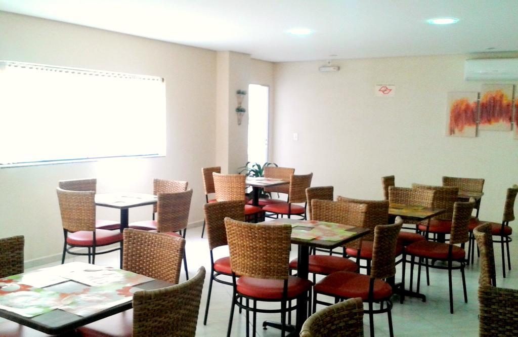 Hotel Eden Sorocaba Dış mekan fotoğraf