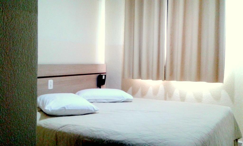 Hotel Eden Sorocaba Dış mekan fotoğraf
