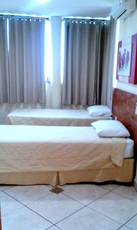 Hotel Eden Sorocaba Dış mekan fotoğraf