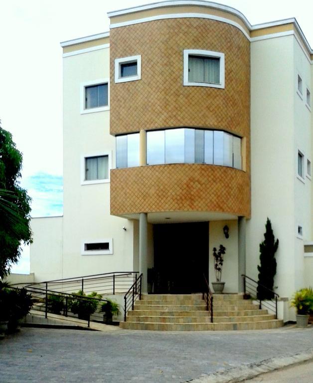 Hotel Eden Sorocaba Dış mekan fotoğraf