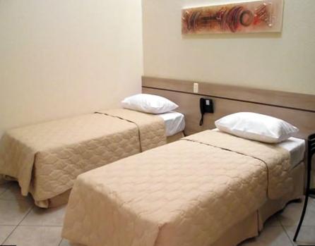 Hotel Eden Sorocaba Oda fotoğraf