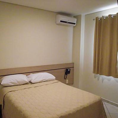 Hotel Eden Sorocaba Oda fotoğraf