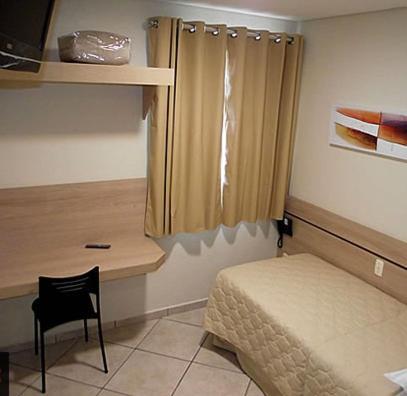 Hotel Eden Sorocaba Oda fotoğraf