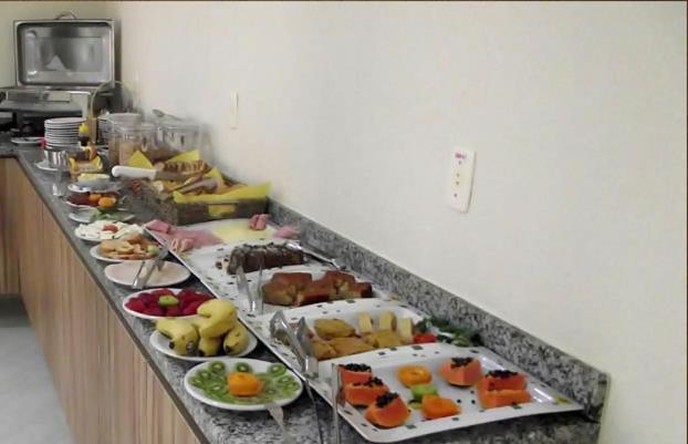 Hotel Eden Sorocaba Dış mekan fotoğraf