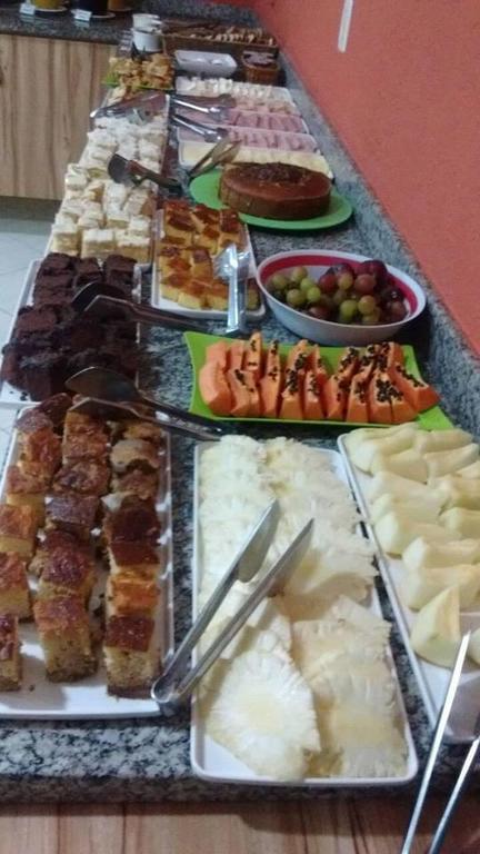 Hotel Eden Sorocaba Dış mekan fotoğraf